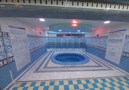 سانس آزاد استخر اردوگاه شهید بهشتی 0